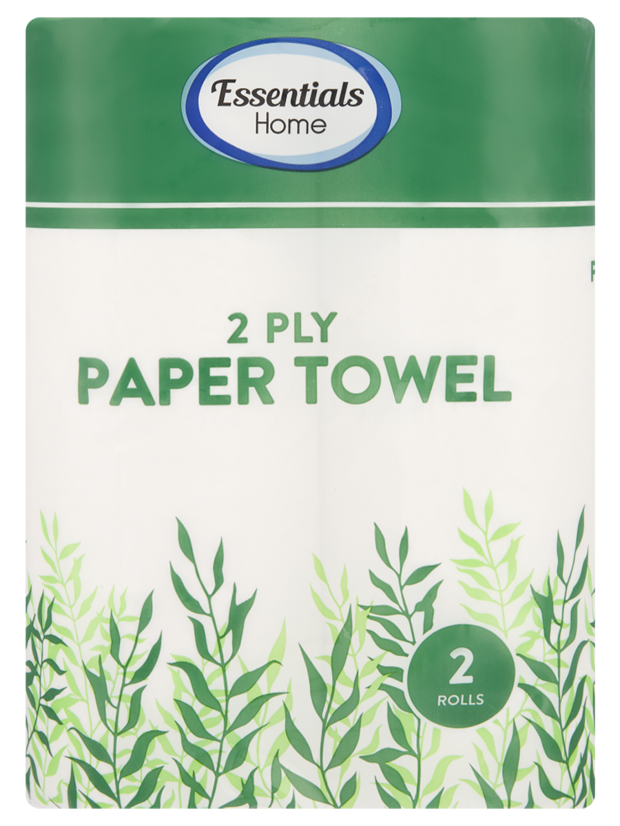 ESSENTIALS HOME ROLLER TOWEL