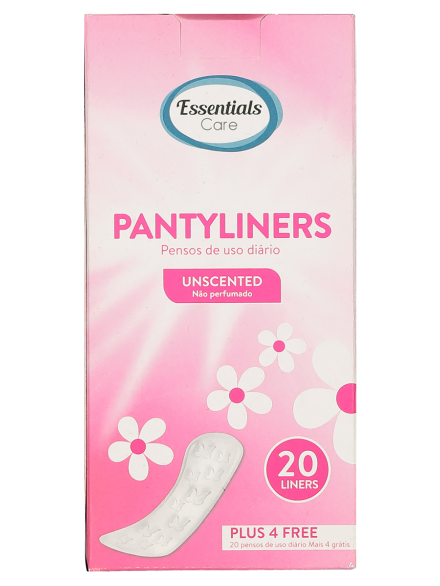 Essential Care Panty Liners
