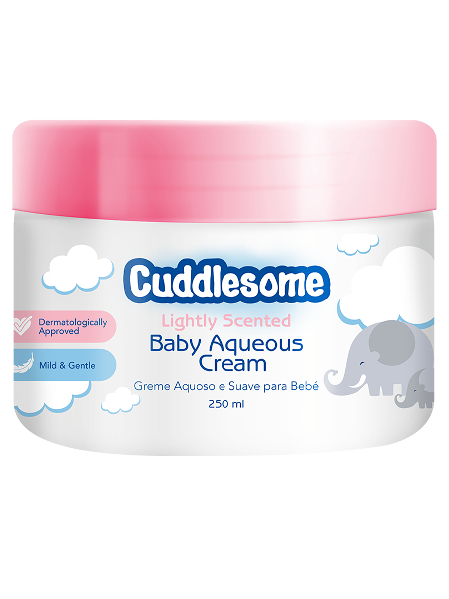 Cuddlesome Baby Aqueous Cream