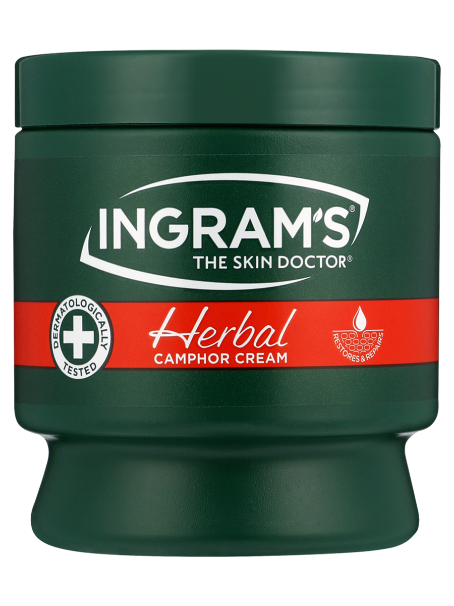 Ingrams Camphor Cream