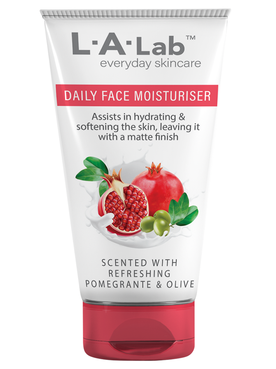 L.A. Lab Face Moisturiser