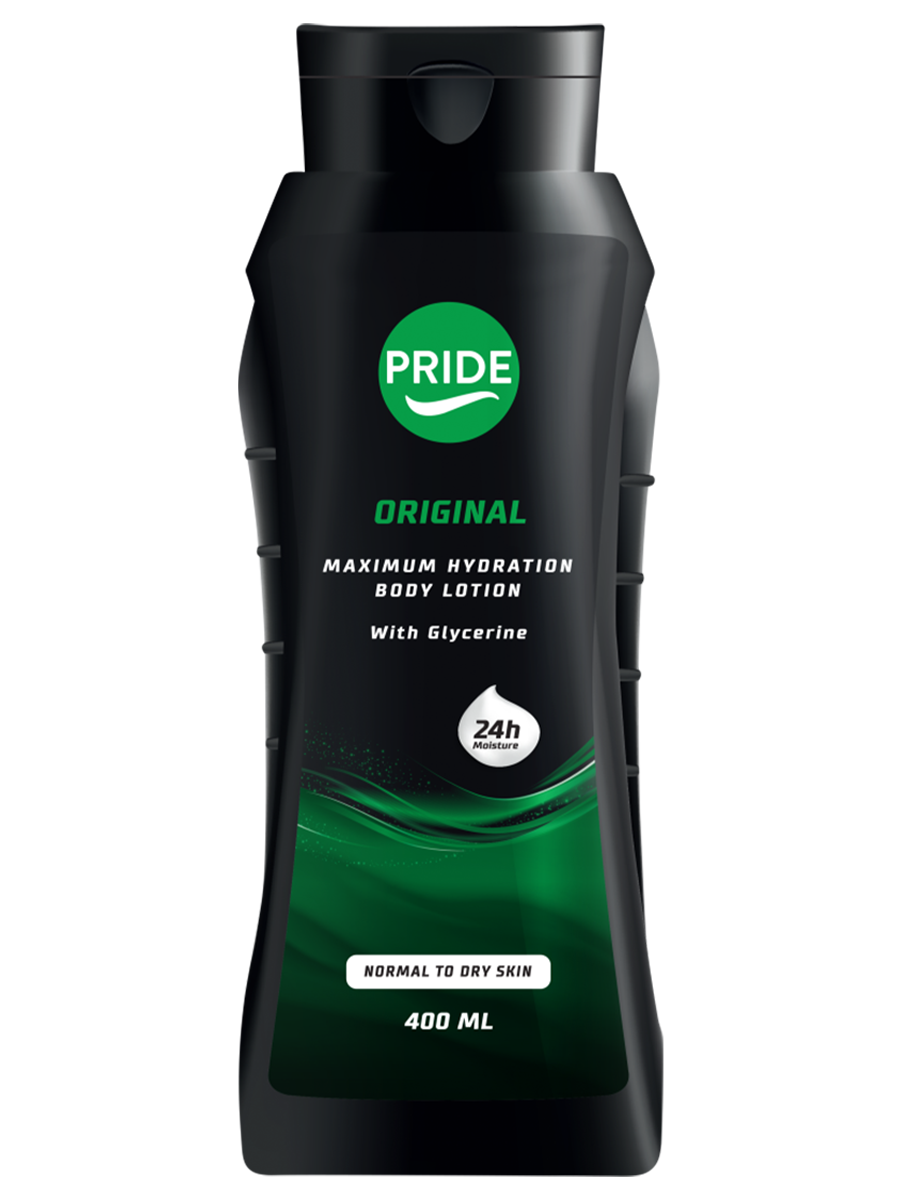 Pride Body Lotion