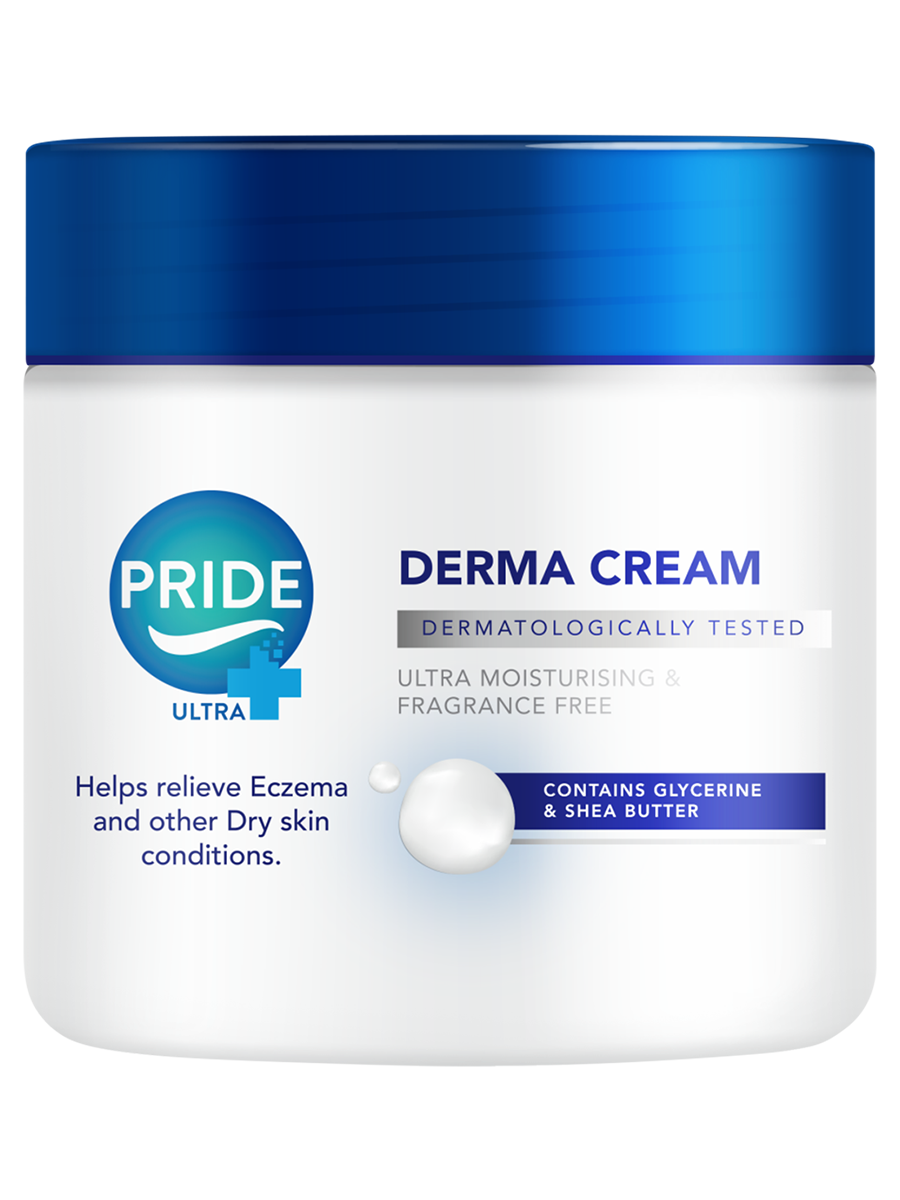 Pride Ultra With Skin Cream