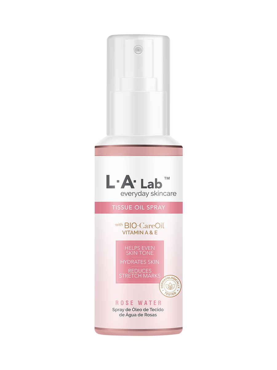 La Lab Tissue Oil Body Butter 250ml Rose main image 1