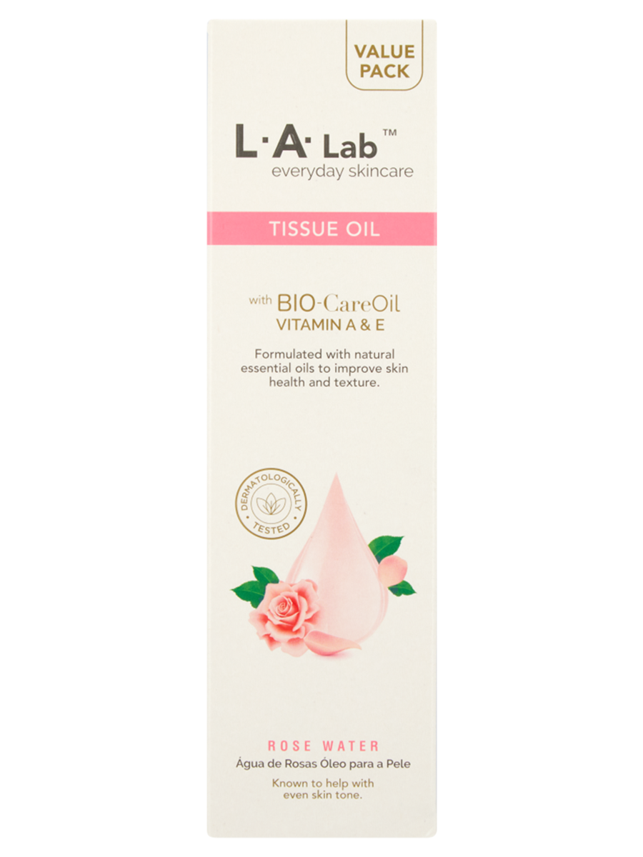 L.A. Lab Value Pack Tissue Oil