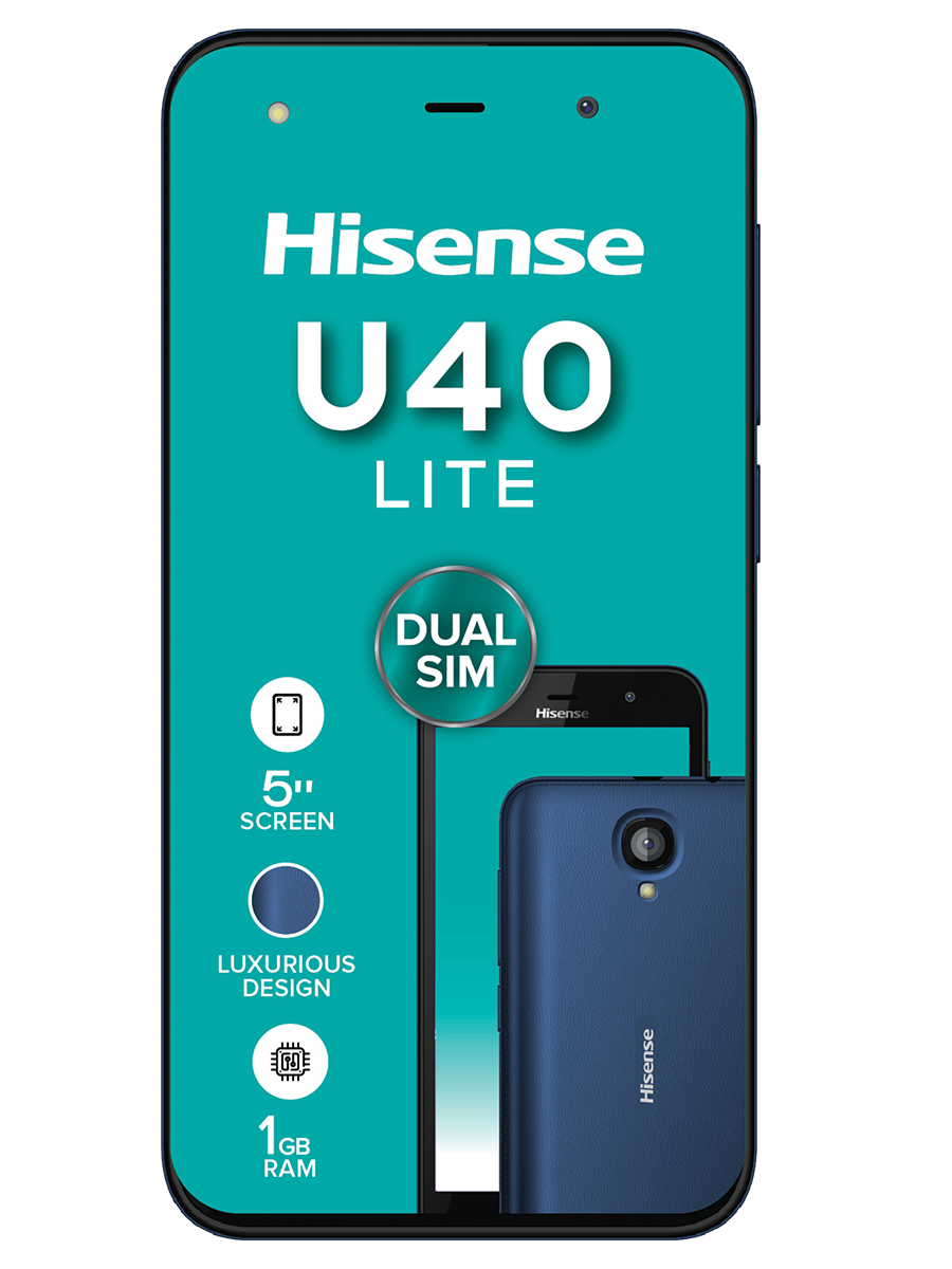 Hisense U40 Lite