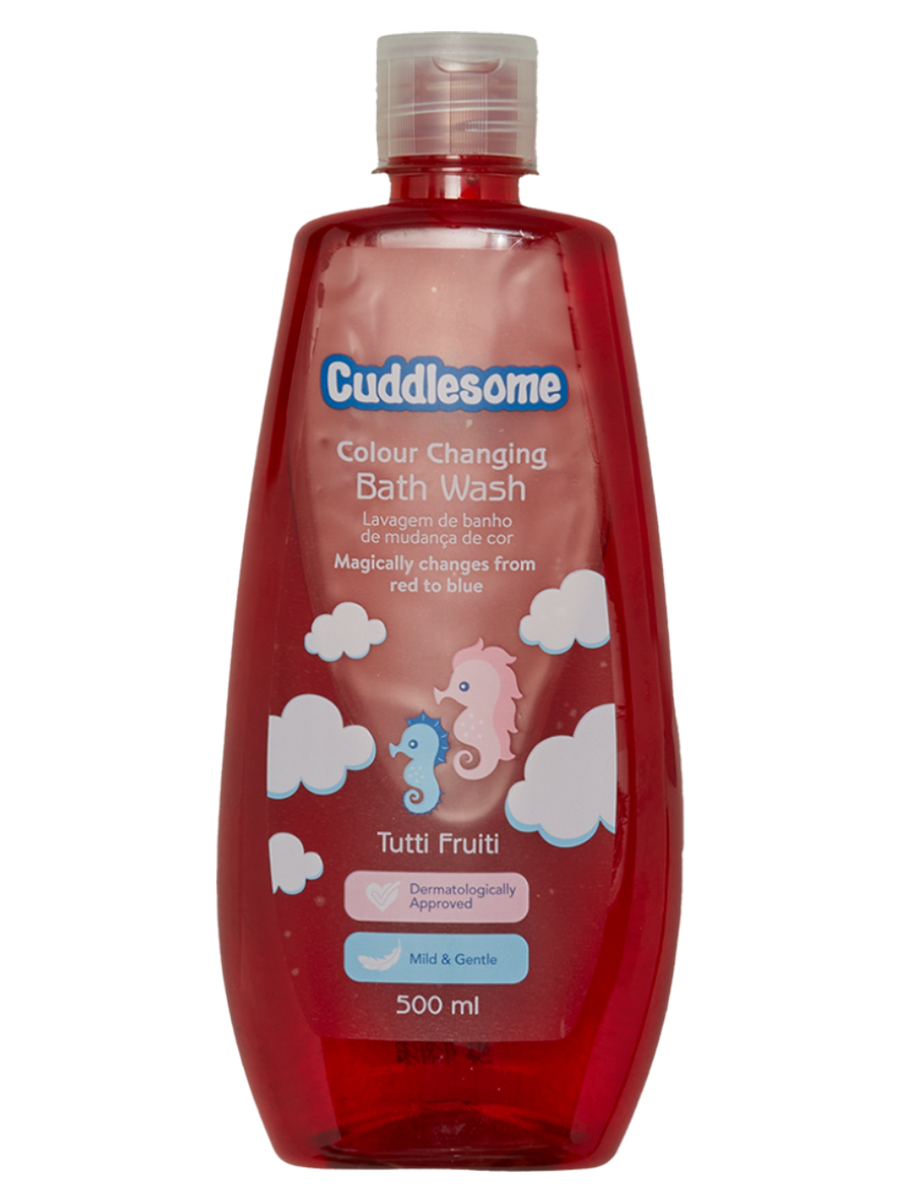 Cuddlesome Shampoo