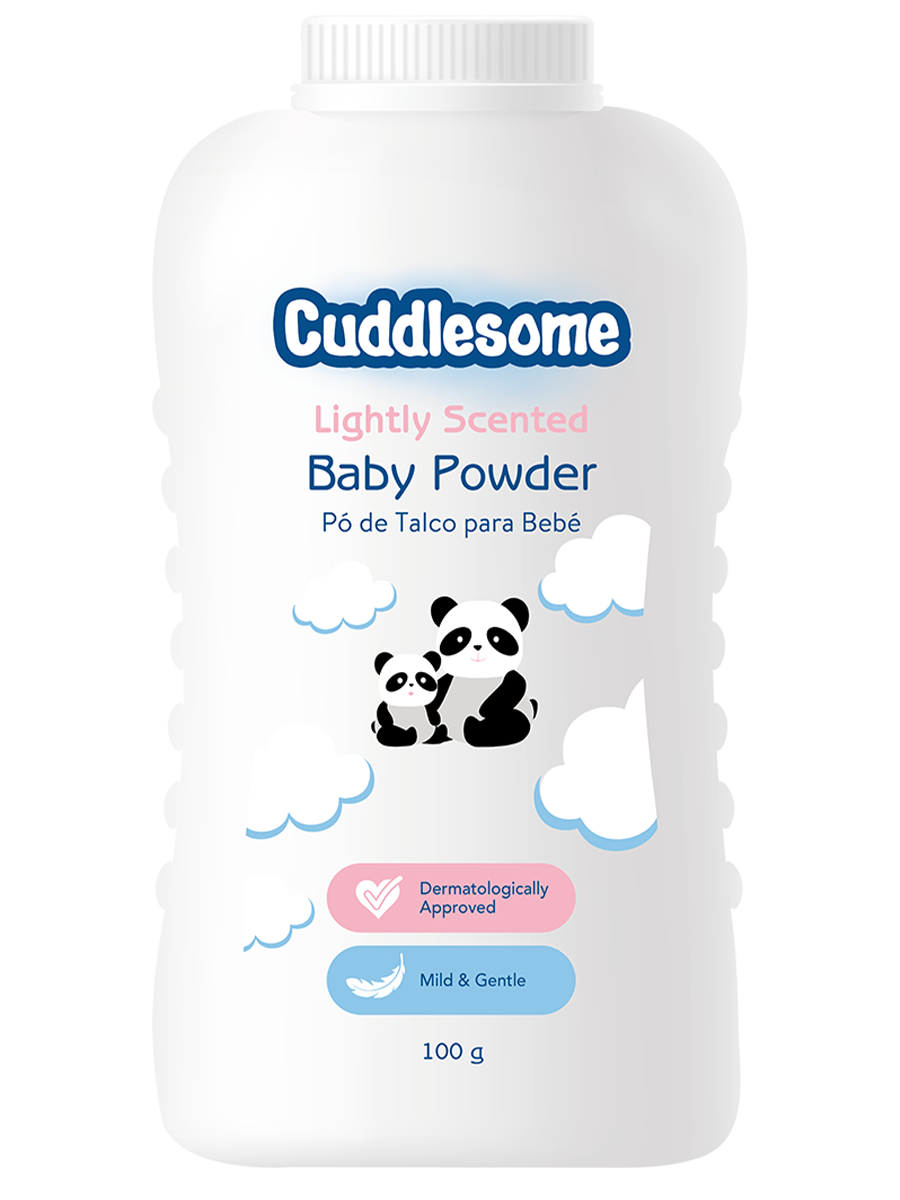 Cuddlesome Baby Powder