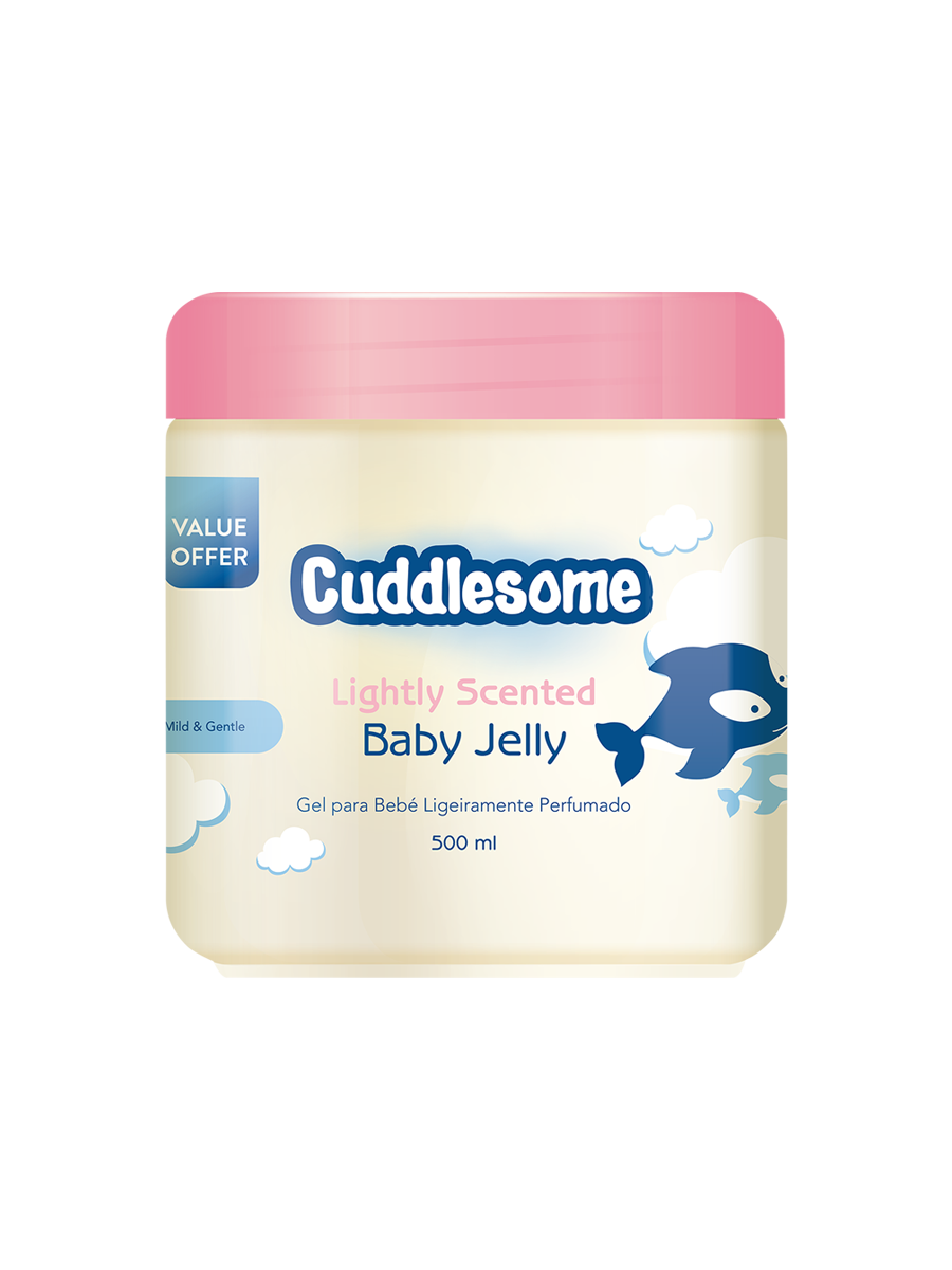 Cuddlesome Petroleum Jelly Unscented