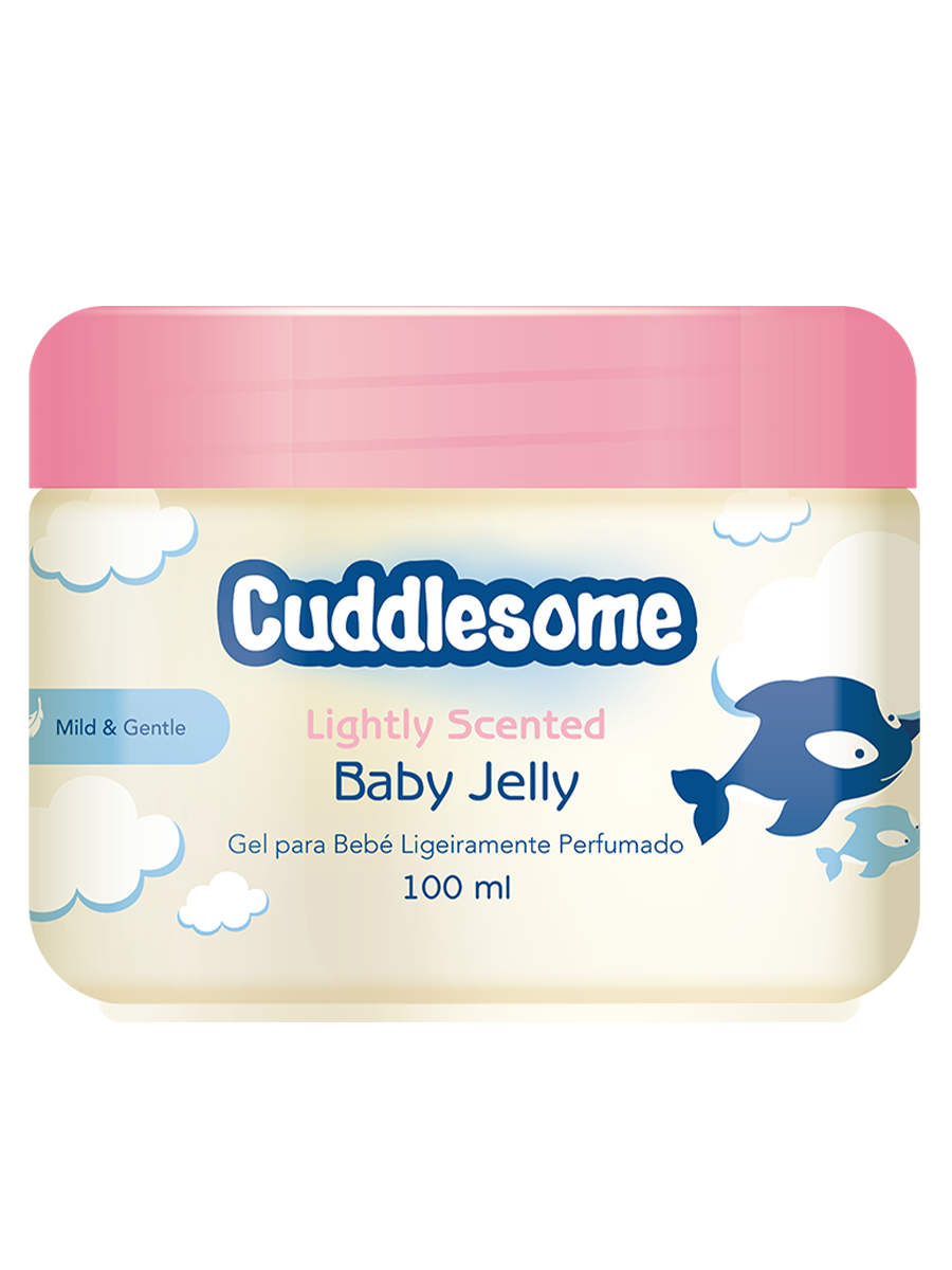 Cuddlesome Baby Petroleum Jelly