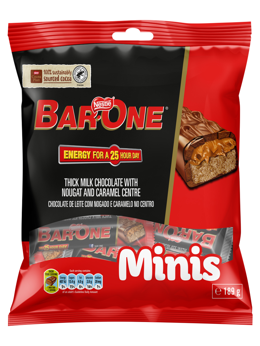 Nestle Bar One Mini Bag