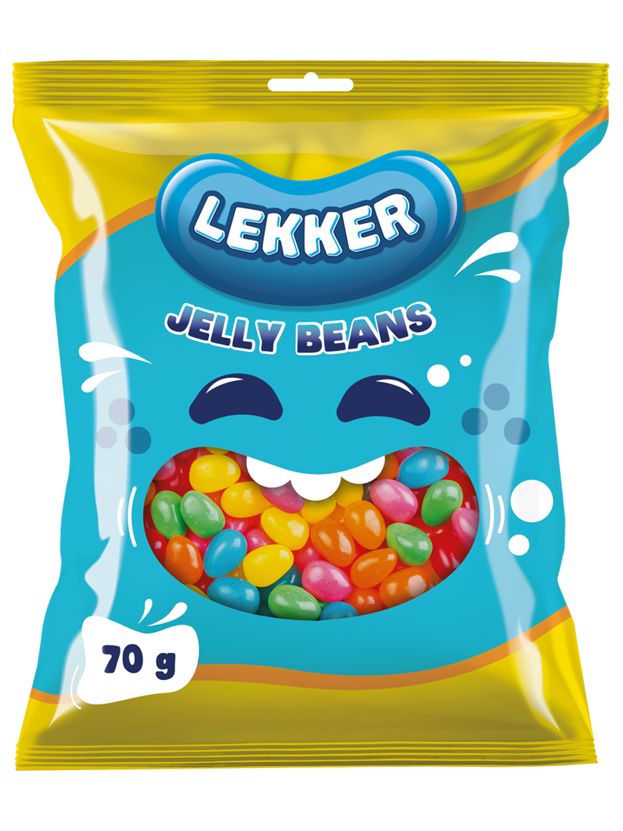 Lekker Jelly Beans