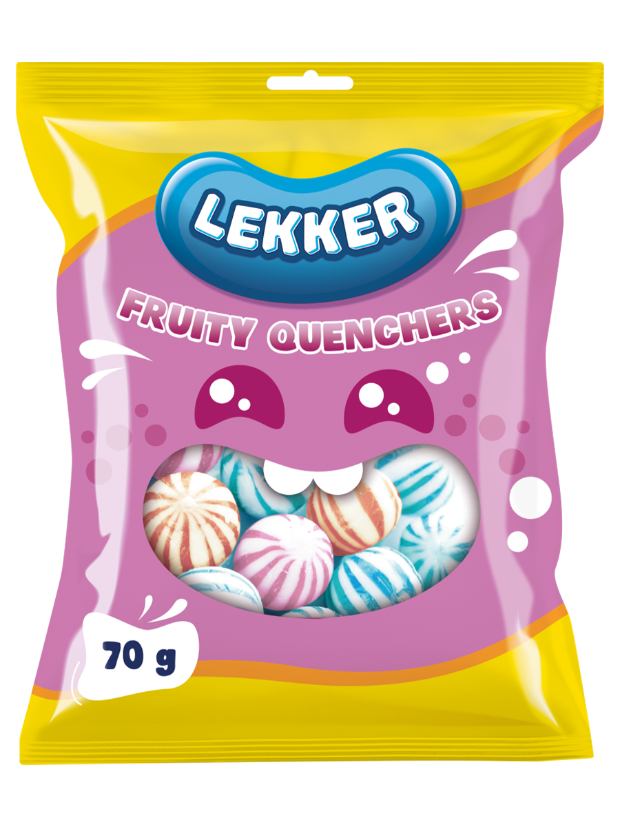 Lekker Fruit Quenchers