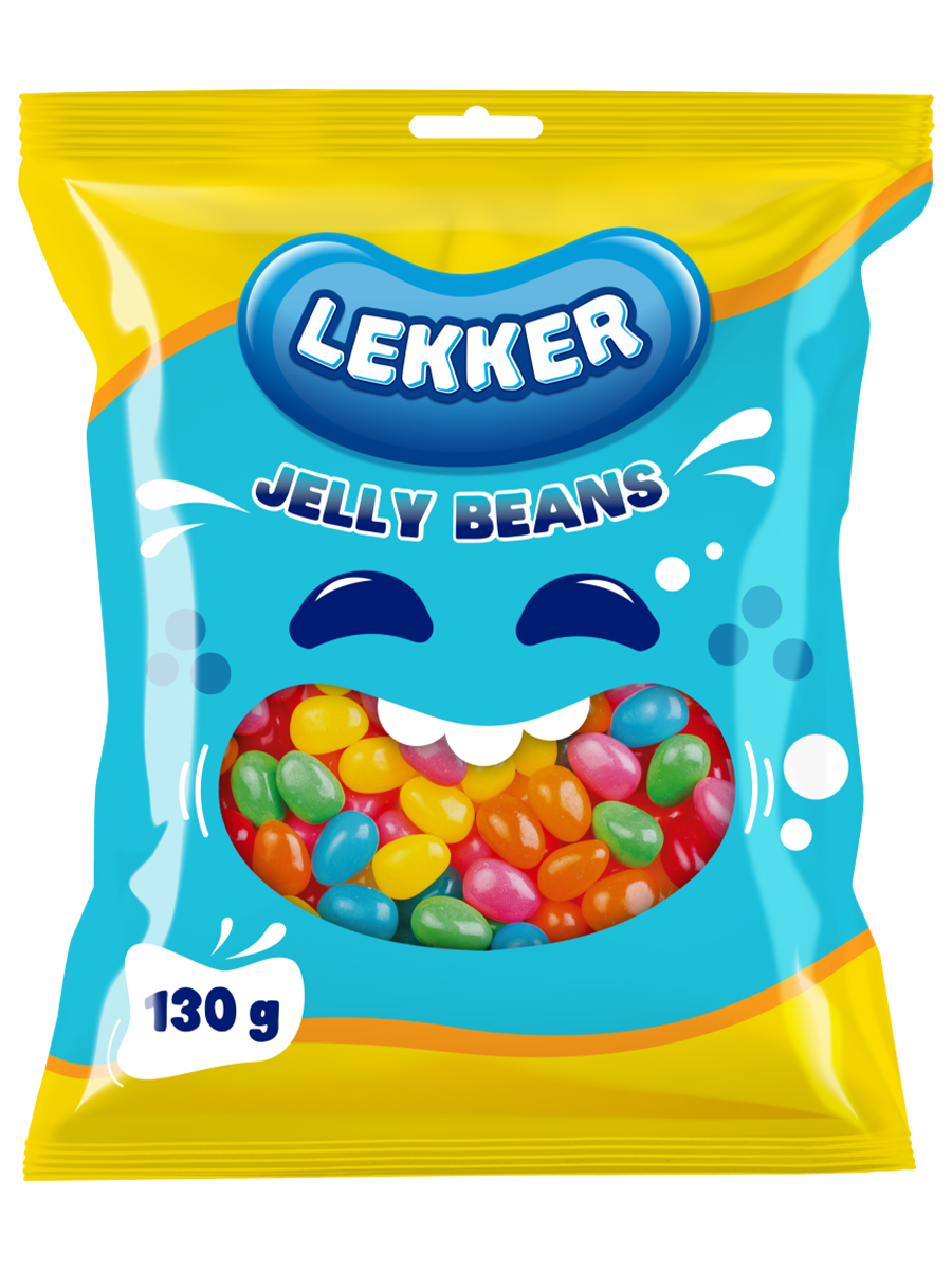 Lekker Jelly Beans