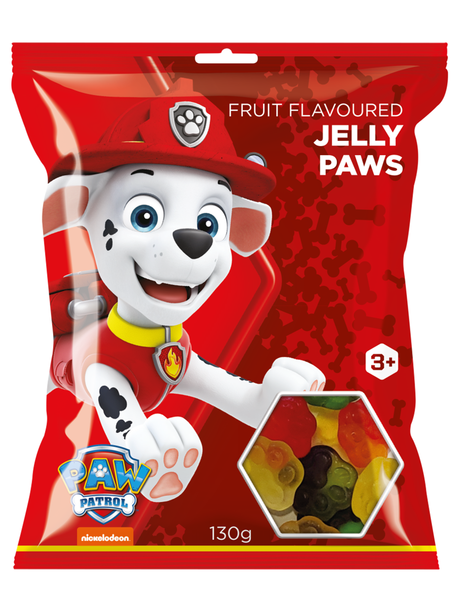 Lekker Paw Patrol Sweets