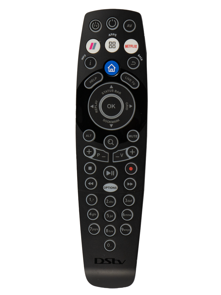 Dstv A10 Remote