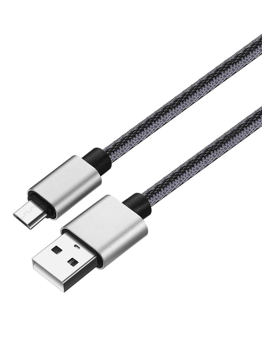 Amplify 1.8M Micro Usb Fashion Cable