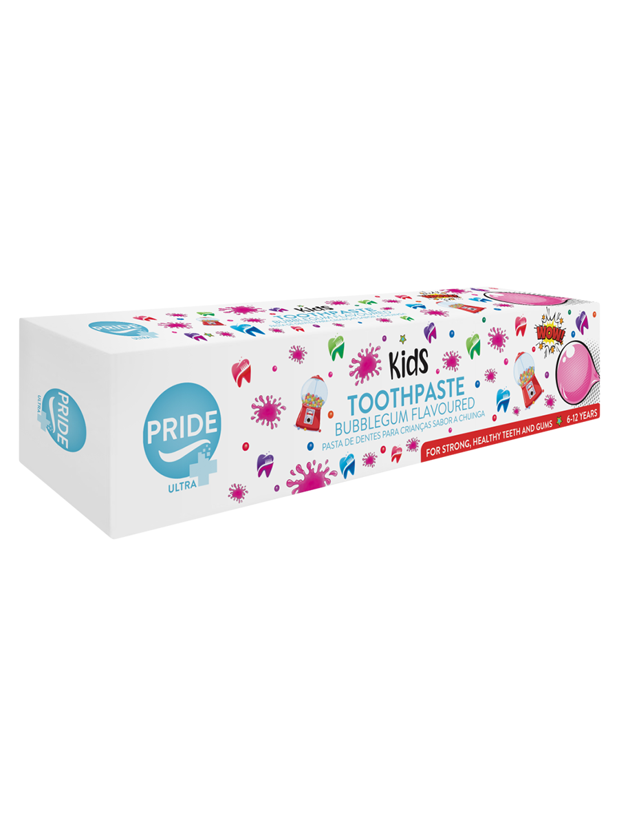Pride Ultra Plus Kids Toothpaste