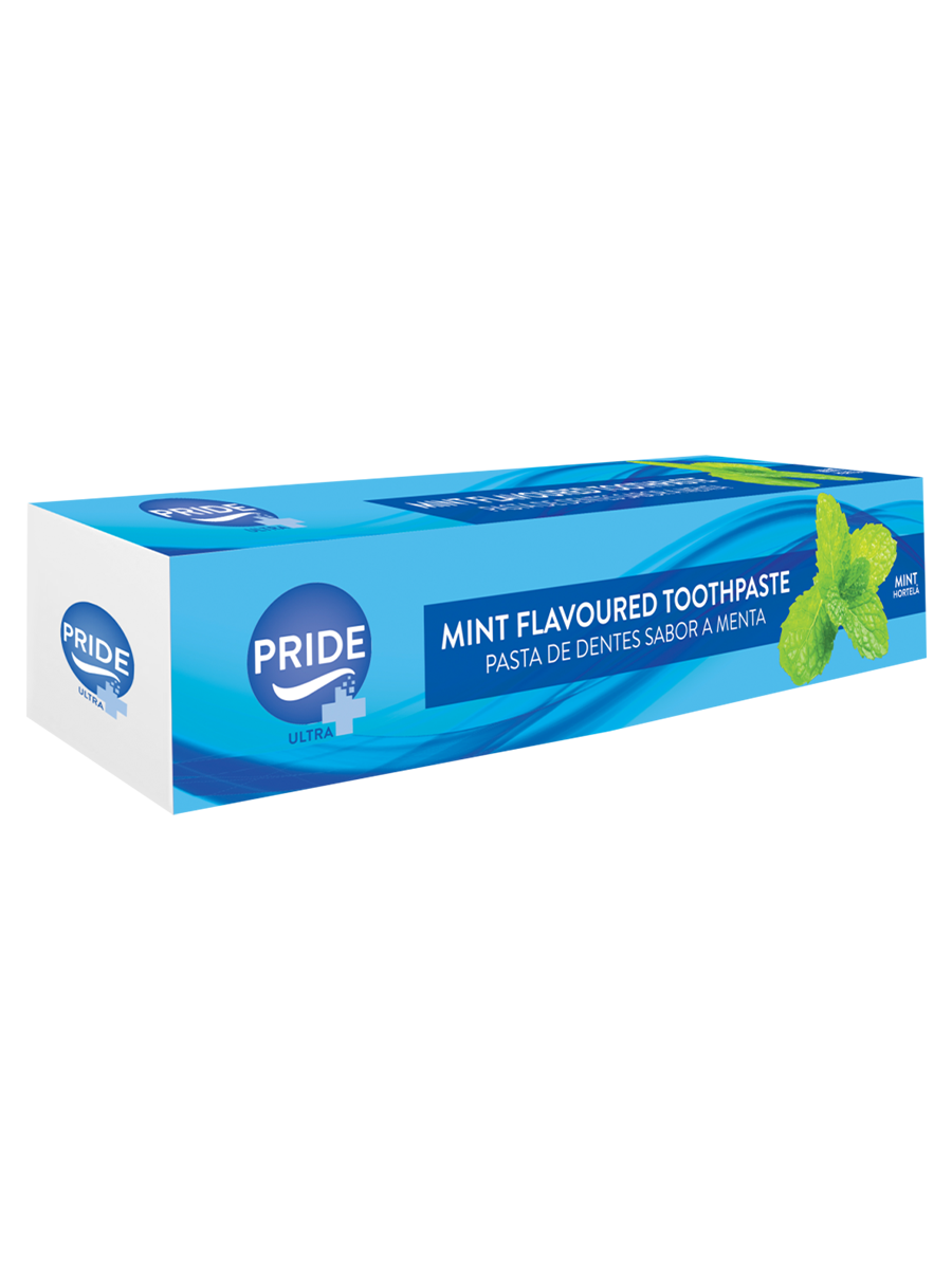 Pride Ultra Plus Toothpaste