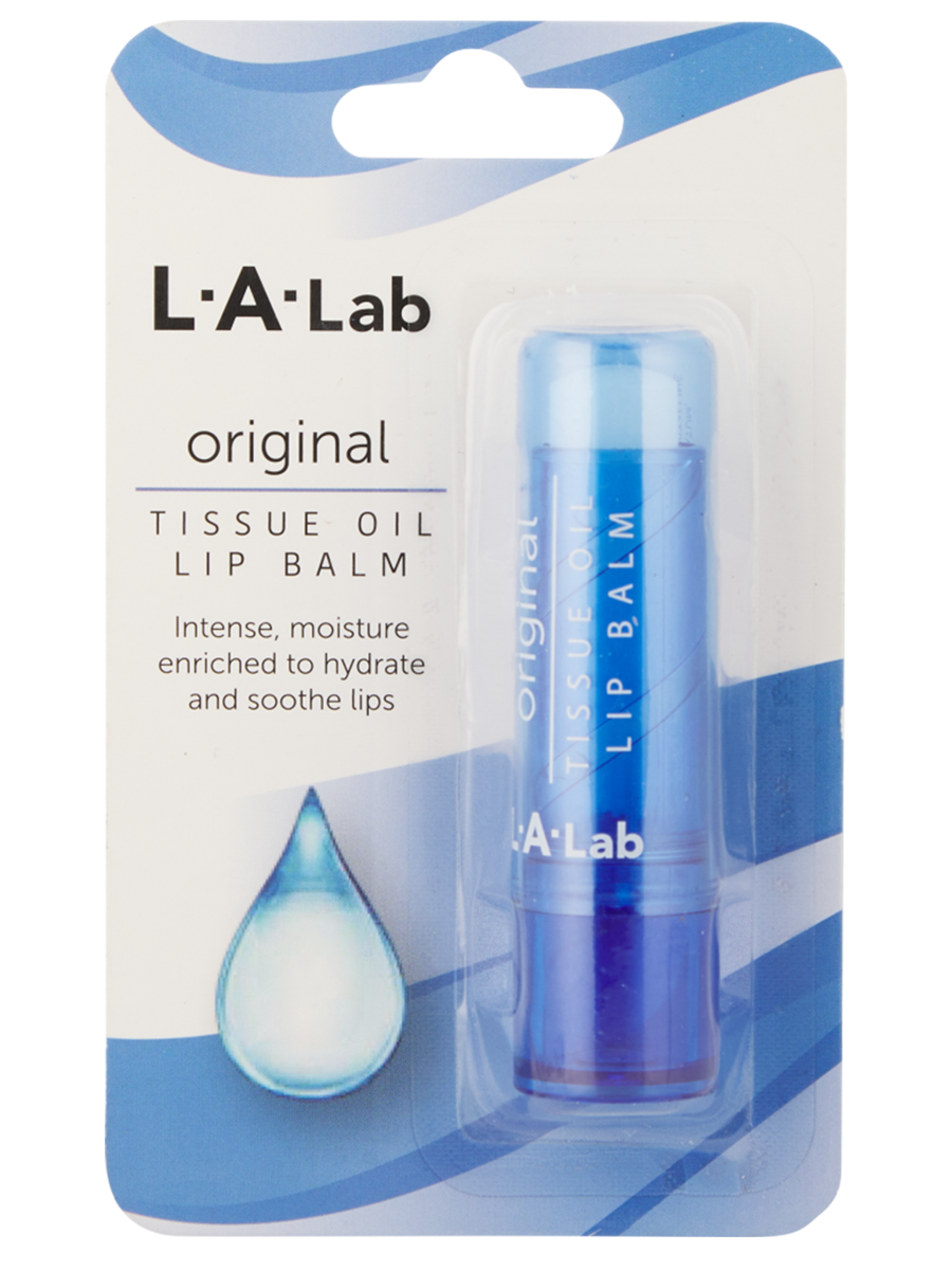 L.A. Lab Tissue Oil Lip Balm