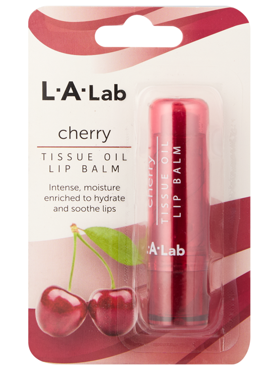 L.A. Lab Tissue Oil Lip Balm
