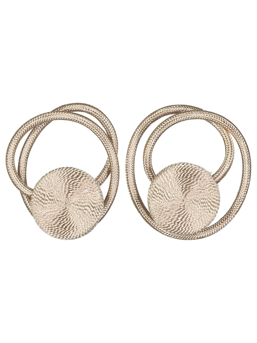 Magnetic Curtain Tiebacks