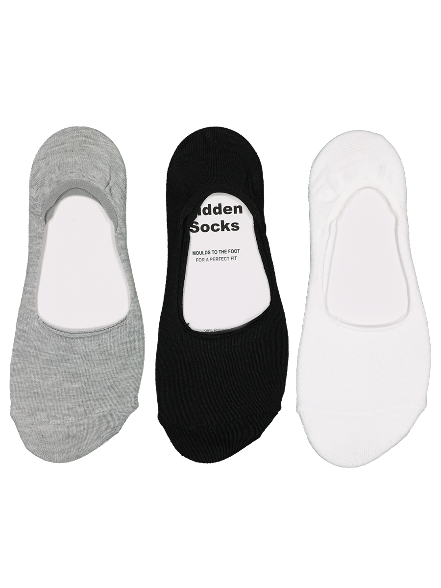 Secret Socks 3 Pack
