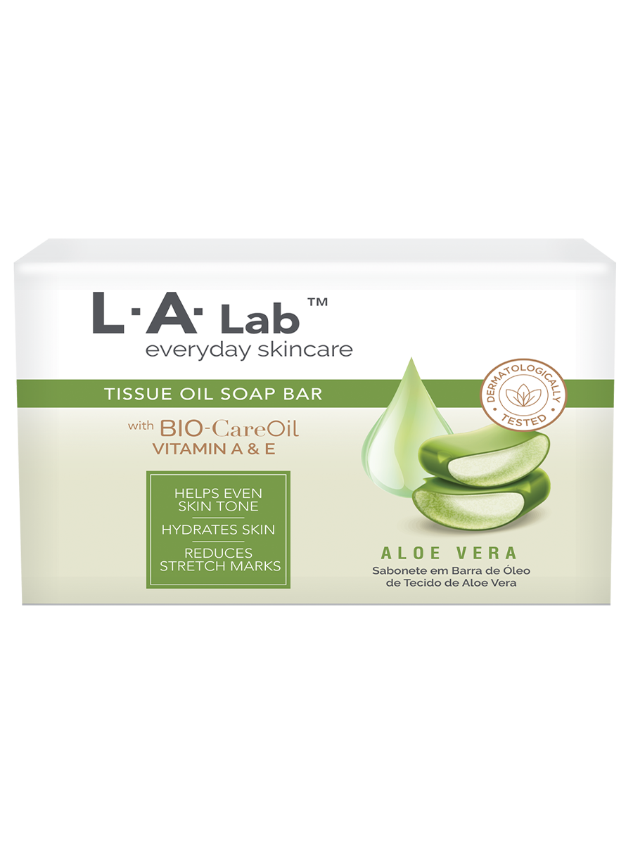 L.A. Lab Tissue Oil Soap Bar
