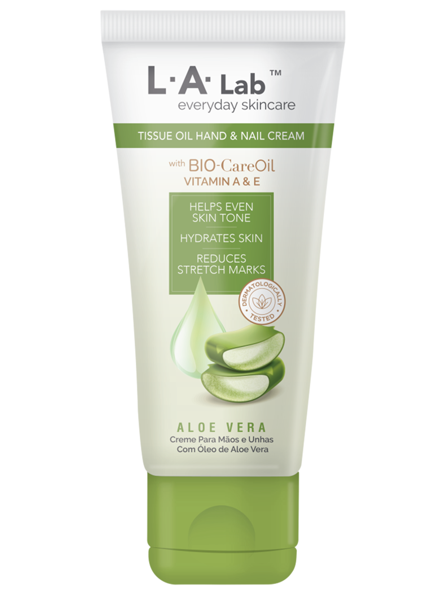 L.A. Lab Tissue Oil Hand Nail Cream