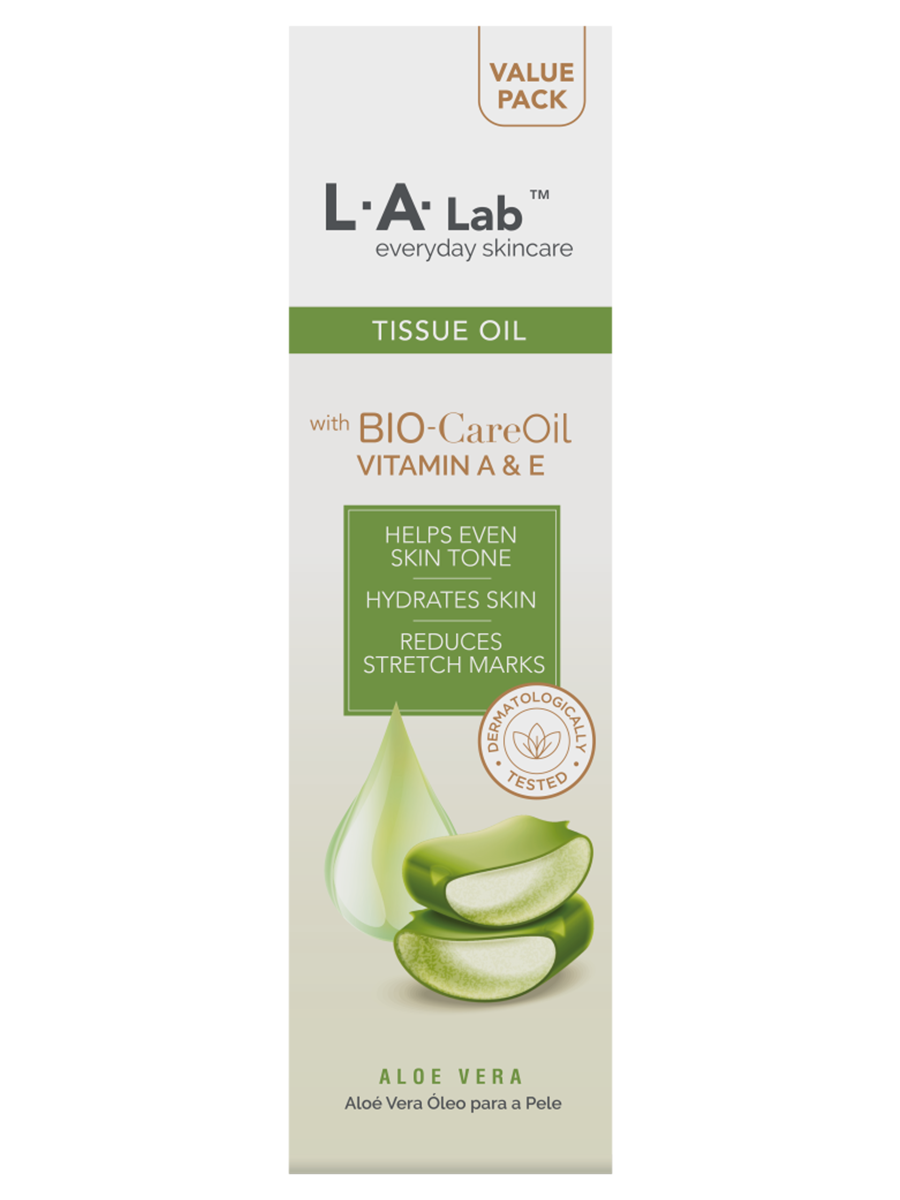 L.A. Lab Value Pack Tissue Oil