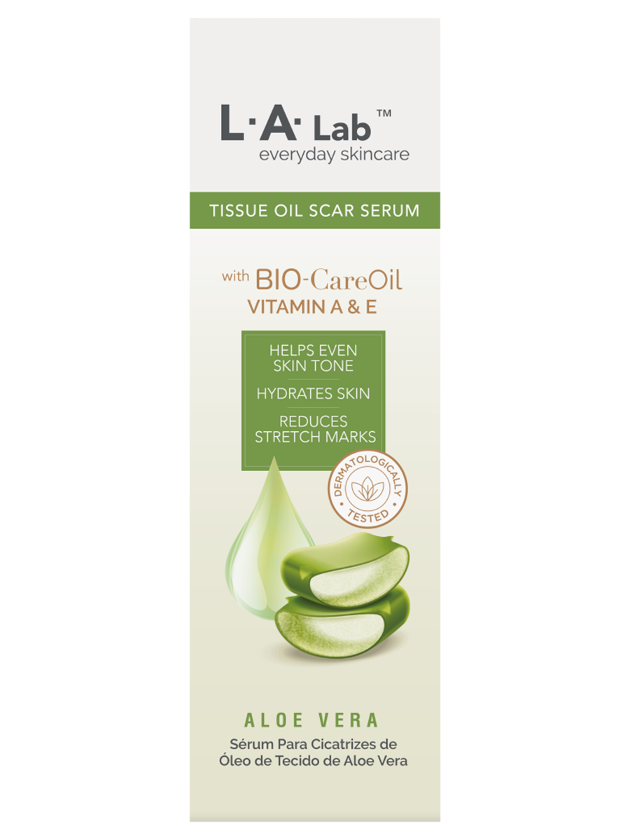 L.A. Lab Tissue Oil Serum