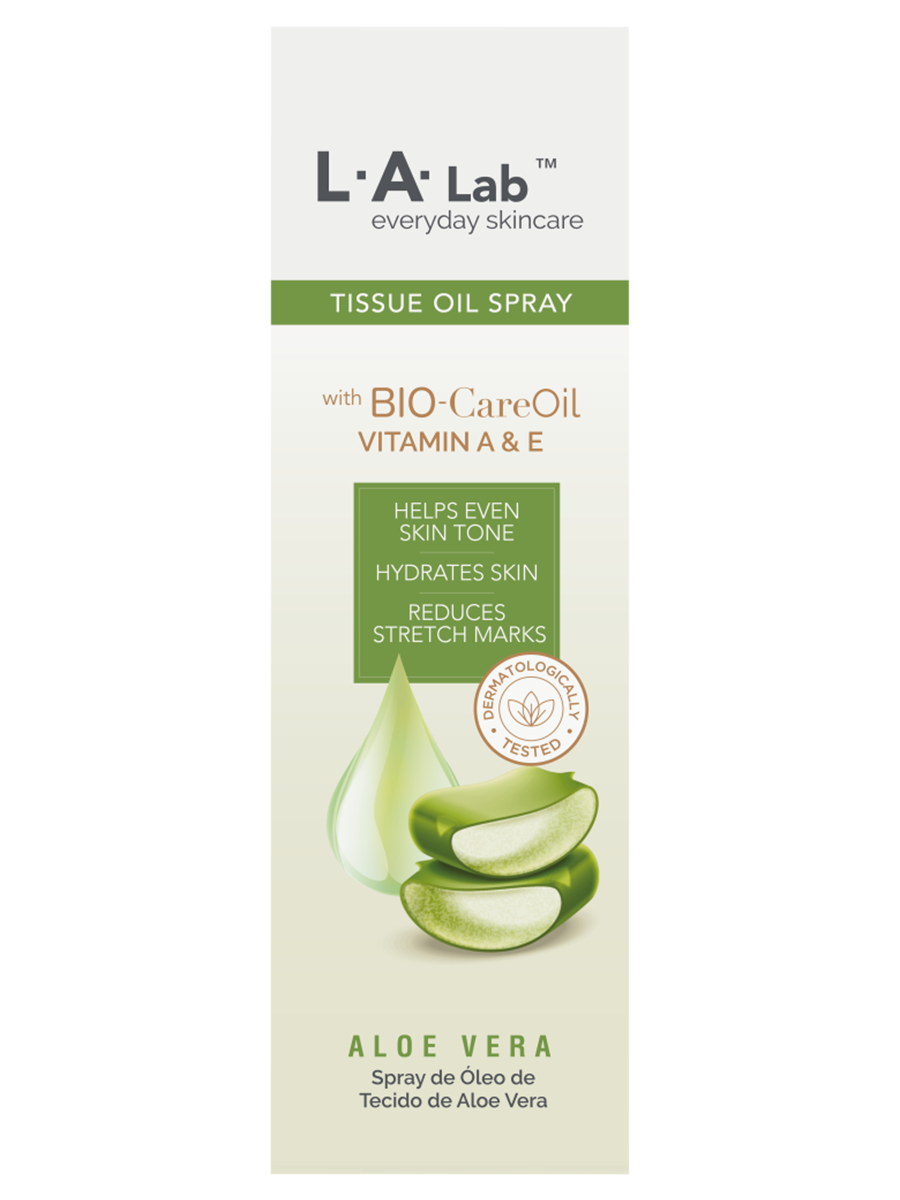 L.A. Lab Tissue Oil Spray