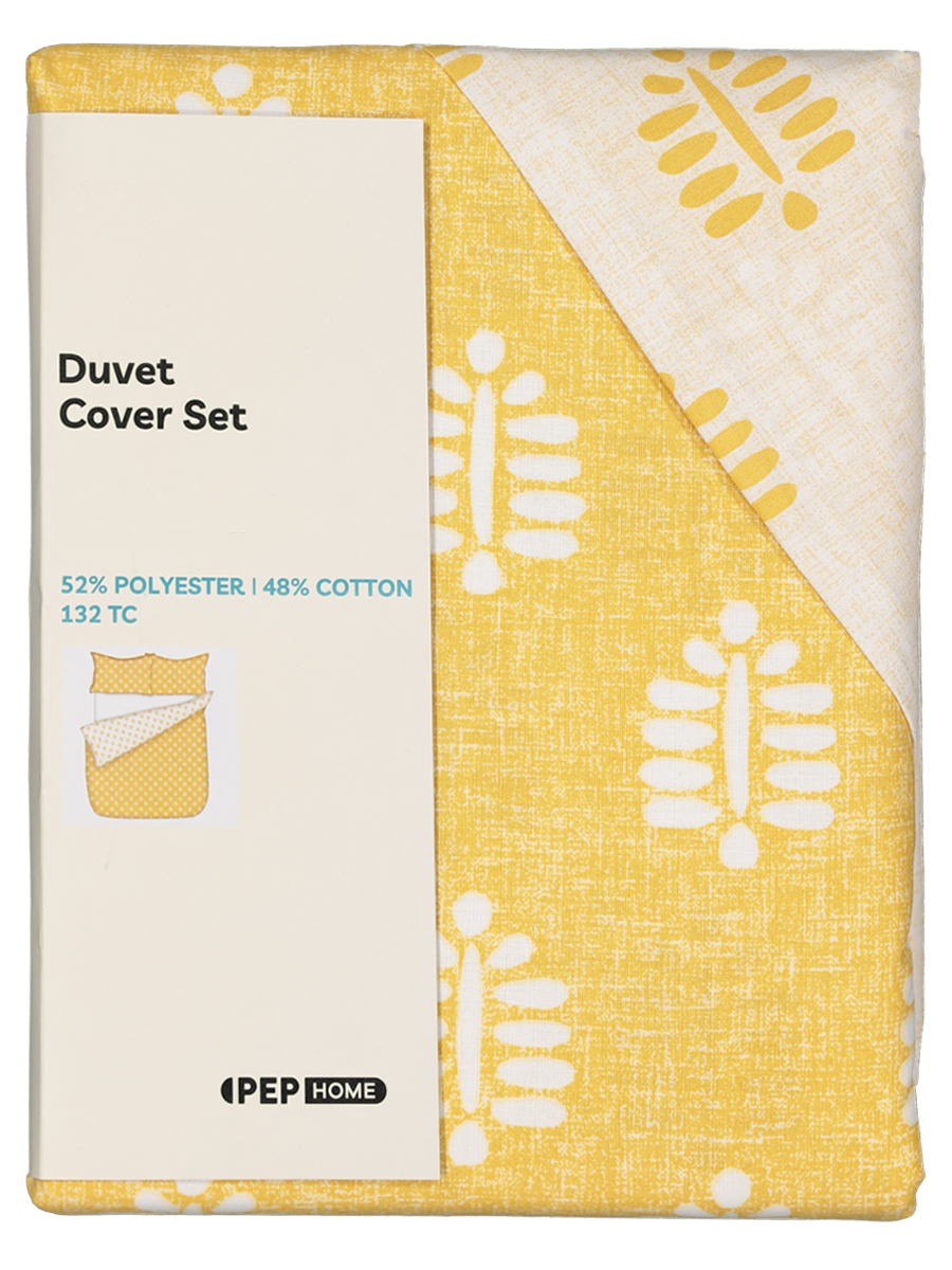Duvet Cover Set SB