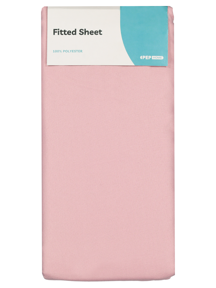 Pink Fitted Sheets