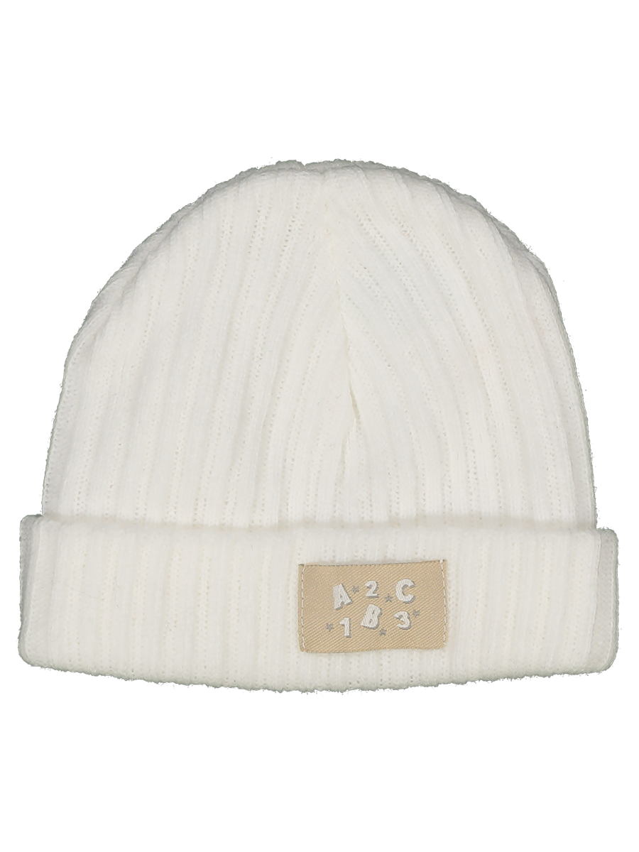 Plain Knit Beanie