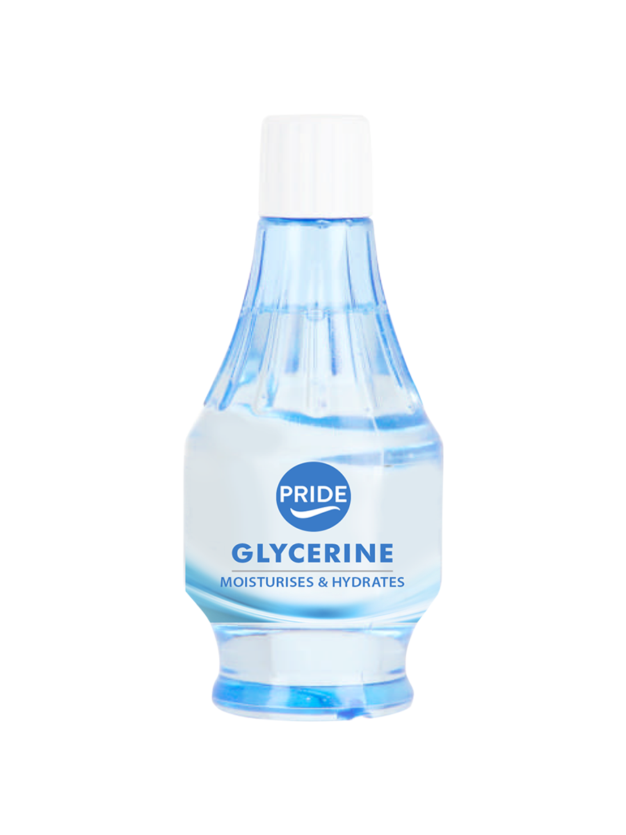 Pride Glycerine Clear