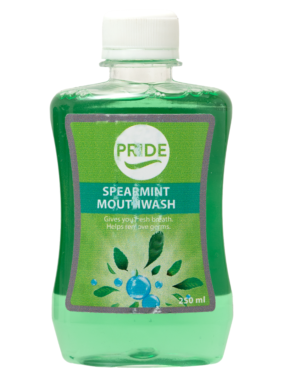 Pride Mouth Wash