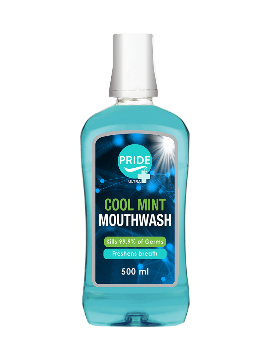 Pride Ultra Plus Mouthwash