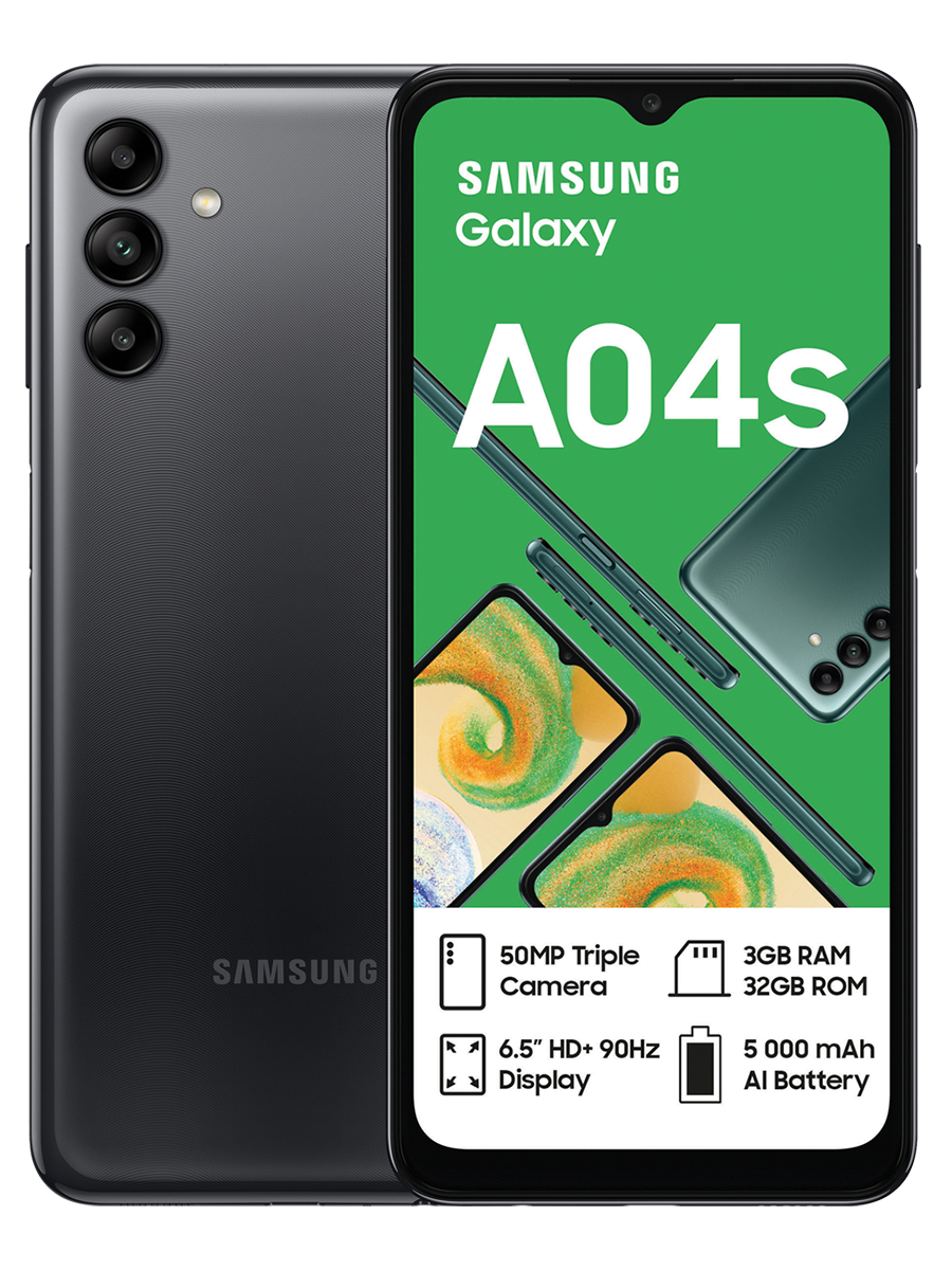 Samsung A04S