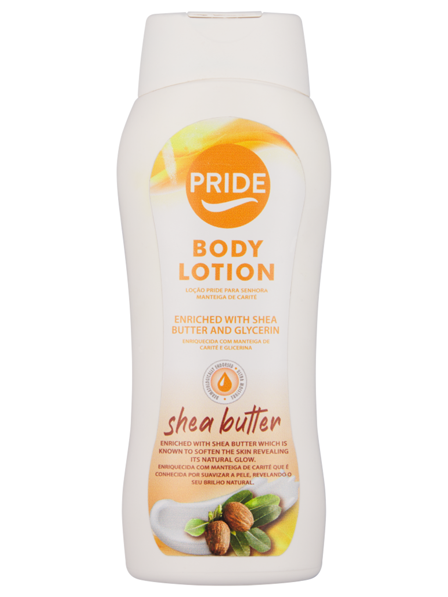 Pride Body Lotion