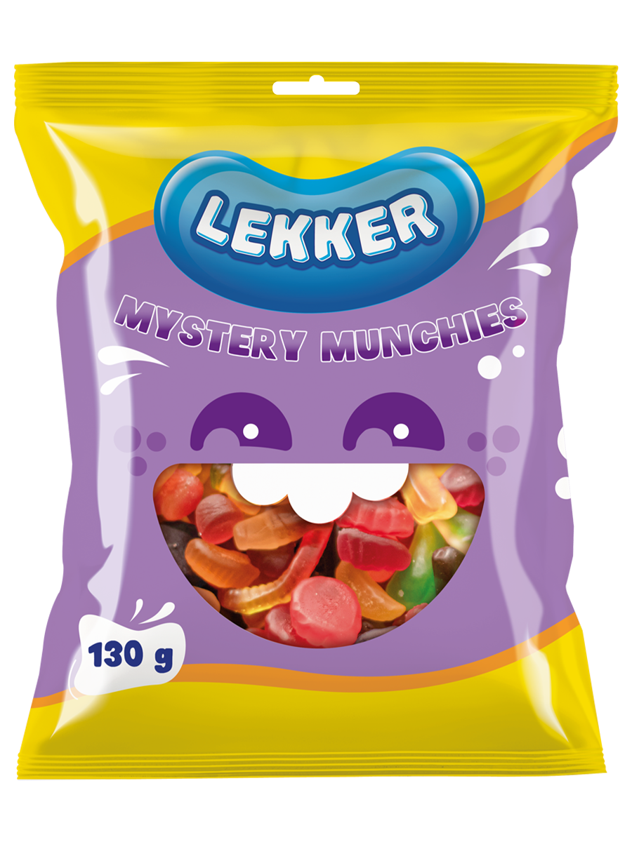 Lekker Mystery Munchies