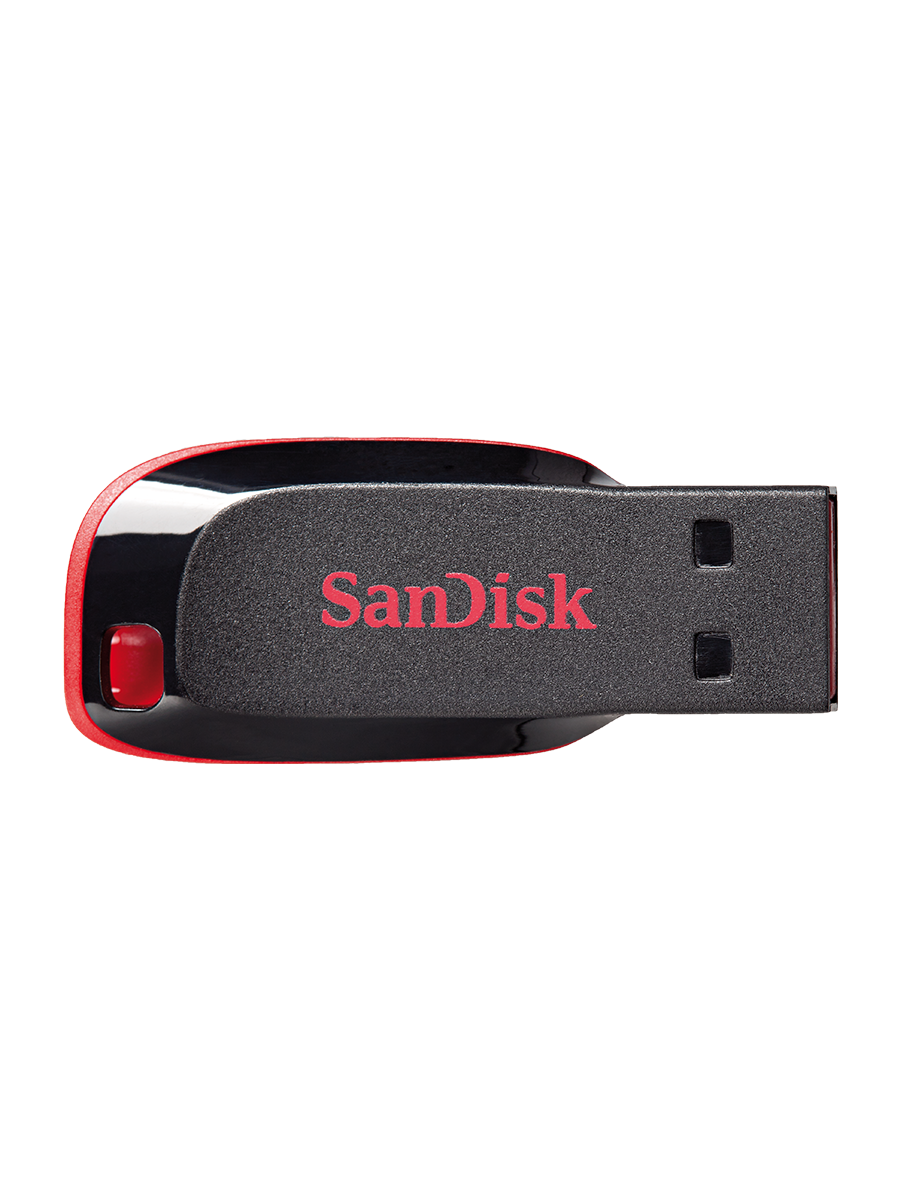 32Gb Blade Cruzer Flash Drive
