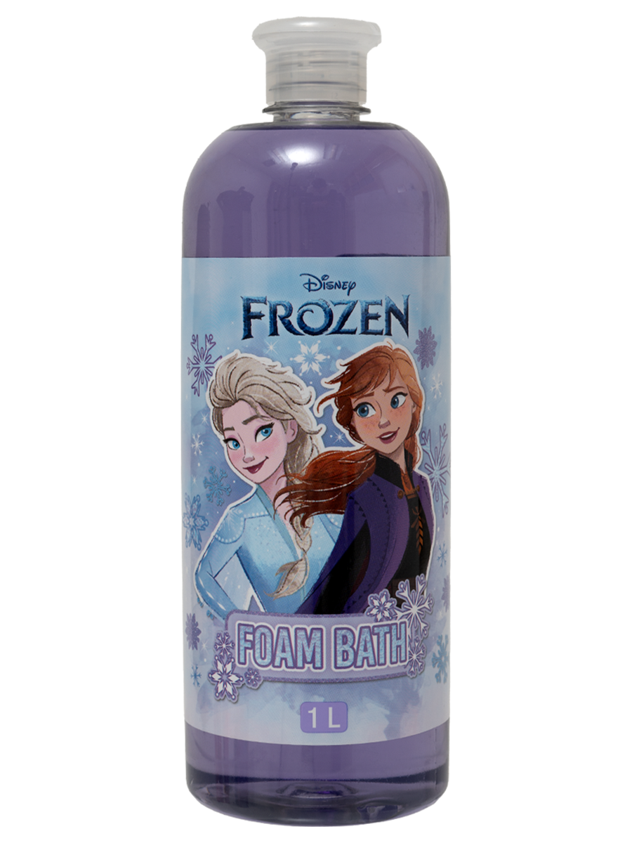 Frozen Princess Bubble Bath