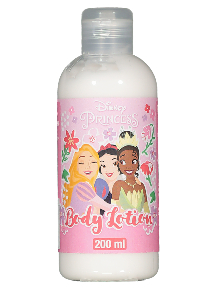 Disney Princess Body Lotion