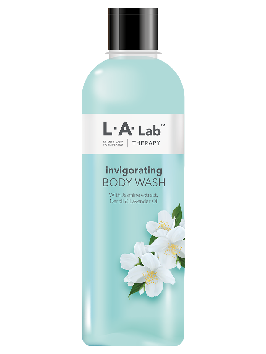 L.A. Lab Therapy Body Wash