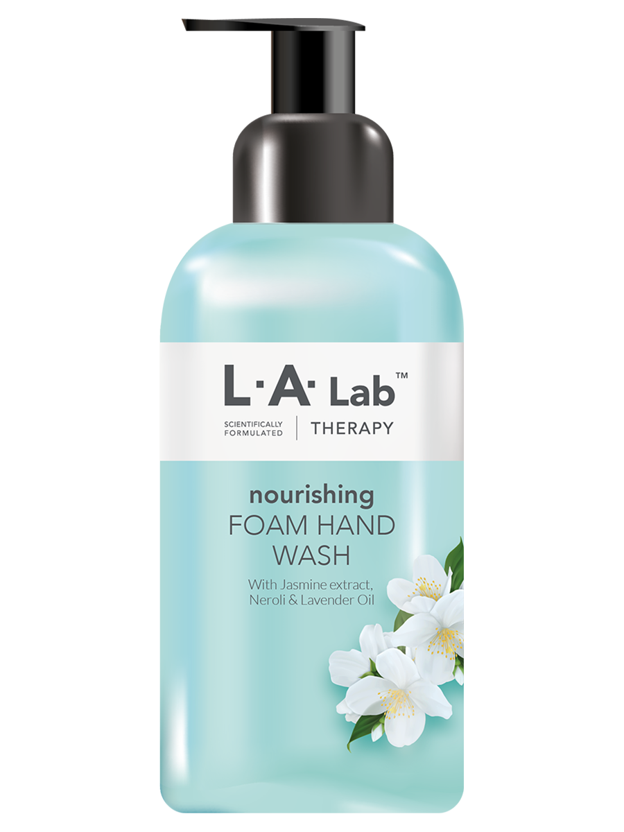 L.A. Lab Therapy Foaming Hand Wash