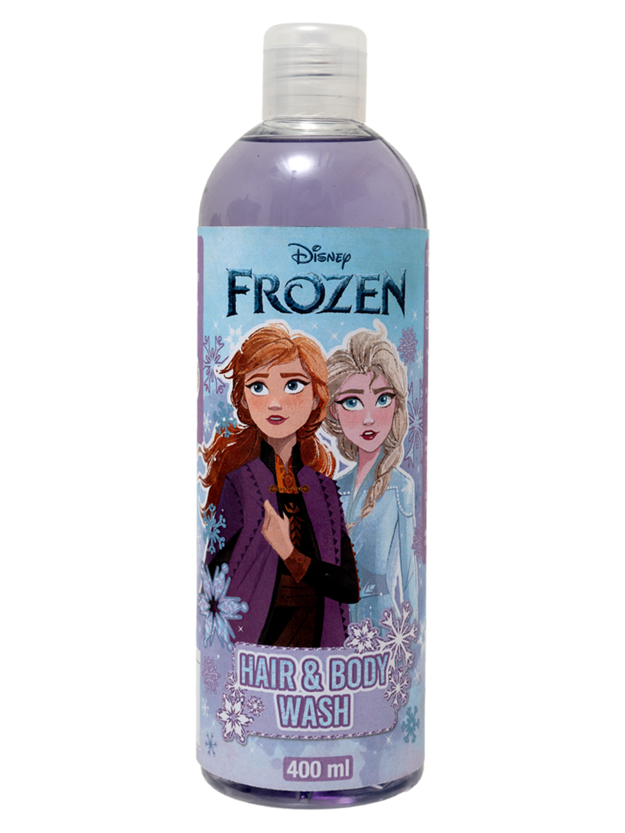 Frozen Princess Hair And Body Wash