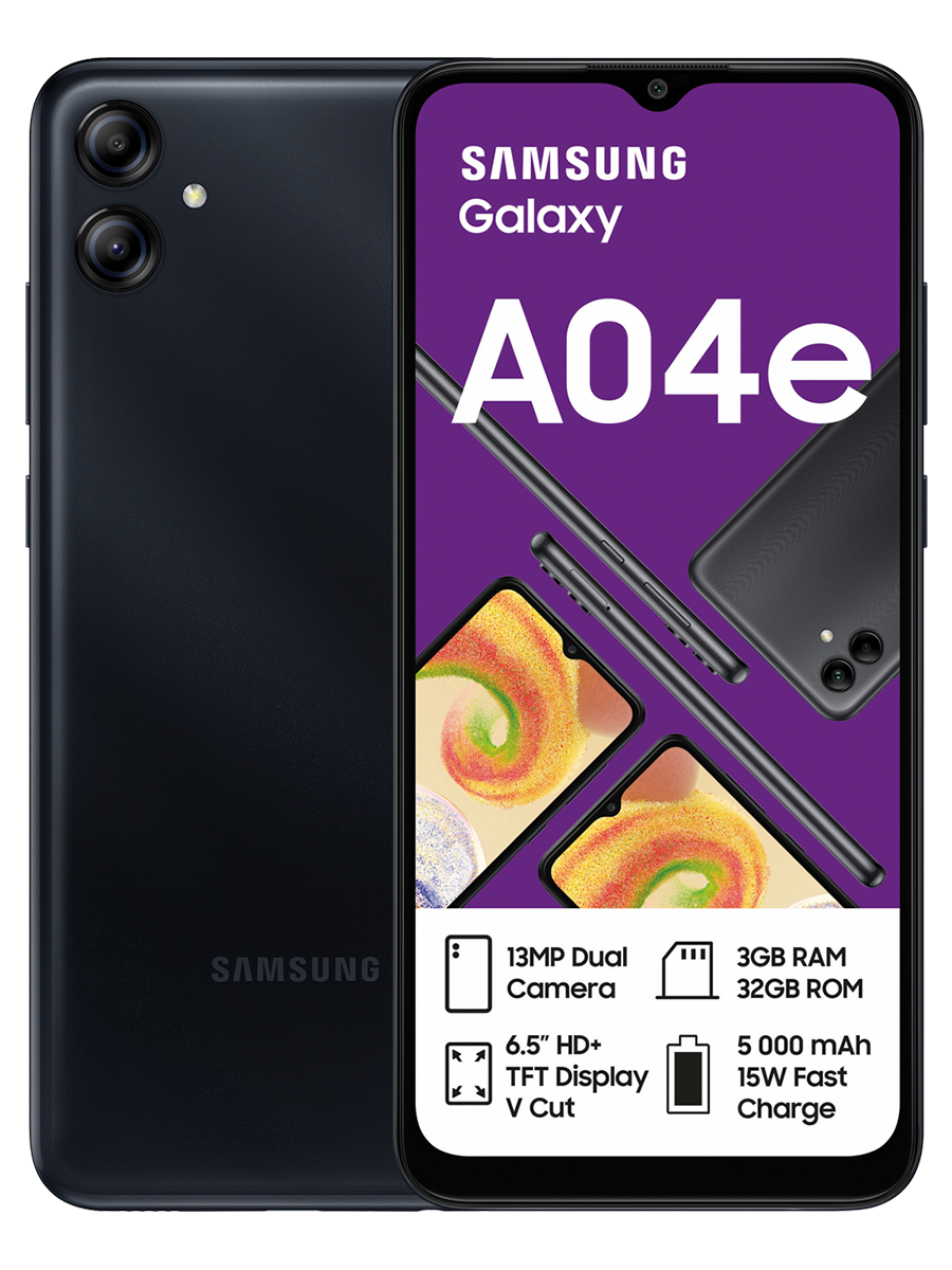 Samsung A04E