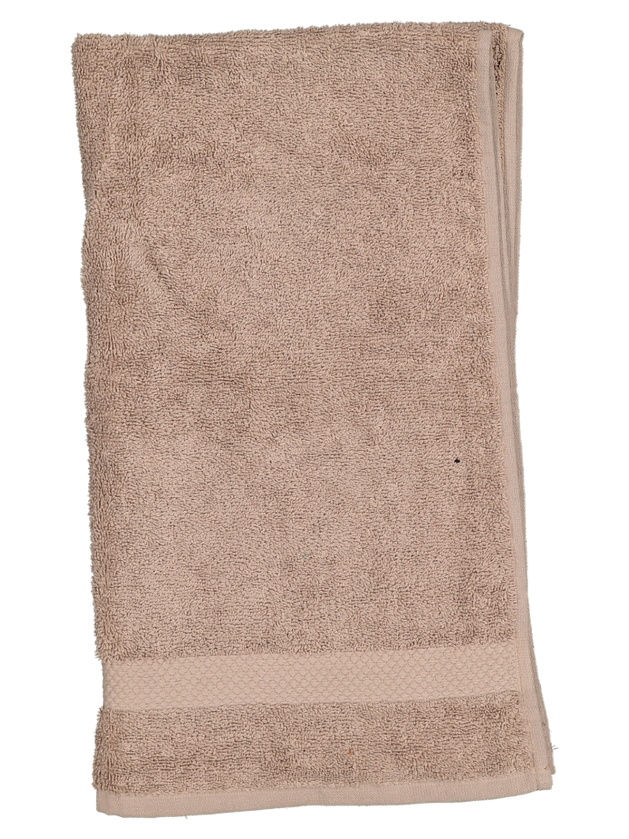 Hand Towel Beige