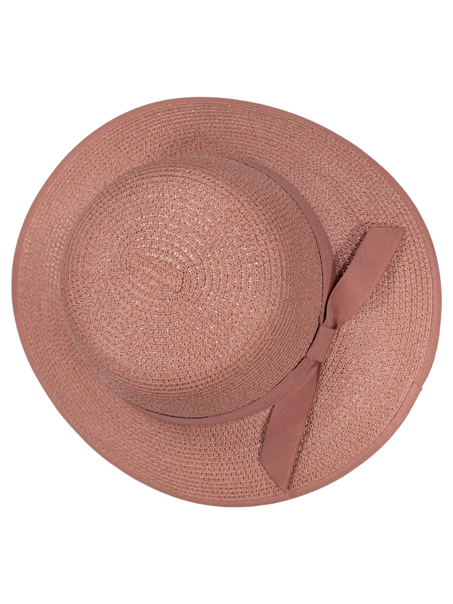 Narrow Brim Hat